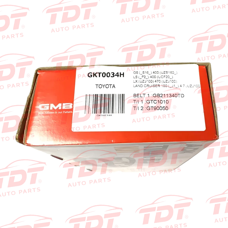 Kit de tiempo GMB